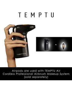Maquillaje Airbrush TEMPTU Perfect Canvas 11.8 ml Castaño 2