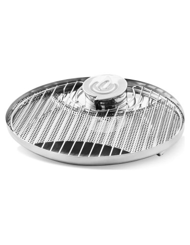 Parrilla Portátil BioLite GRA para CampStove 2 - Acero Inoxidable