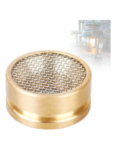 Tapa de Quemador y Pantalla LVACODV para Linternas Coleman 639