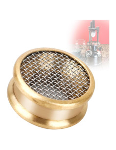 Tapa de quemador y pantalla LVACODV para linternas Coleman 242/200