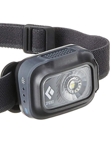 Linterna Frontal Recargable Black Diamond Sprint 225 Lúmenes