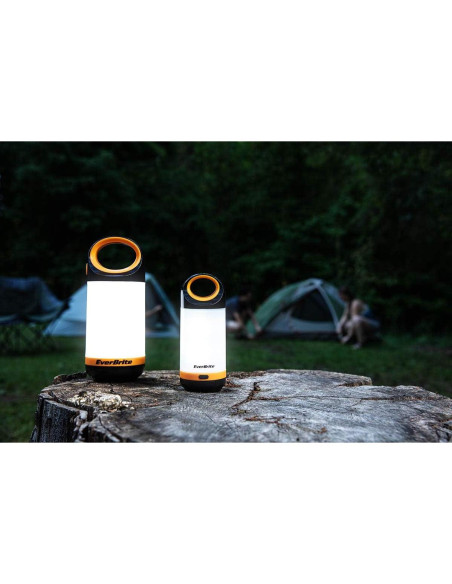Linterna de Camping LED Everbrite E041010 300 Lúmenes 3 Modos