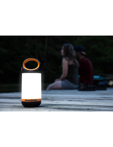 Linterna de Camping LED Everbrite E041010 300 Lúmenes 3 Modos