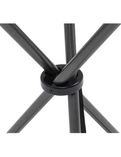 Taburete Plegable ALPS Montañismo Tri-Pata XT Negro 113.4 kg 2