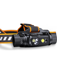 Linterna Frontal Fenix HM70R 1600 Lúmenes Recargable USB-C 2