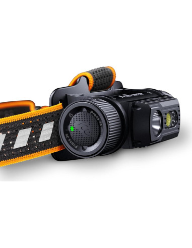 Linterna Frontal Fenix HM70R 1600 Lúmenes Recargable USB-C