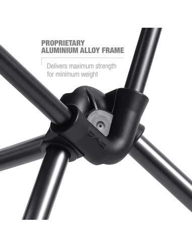 Silla Plegable Helinox Sunset Alta para Camping 1.54 kg Coyote