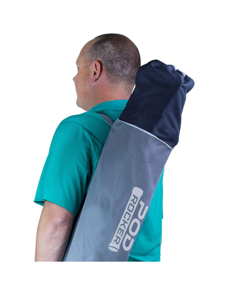 Silla Mecedora Plegable GCI Outdoor Pod Rocker Azul Índigo