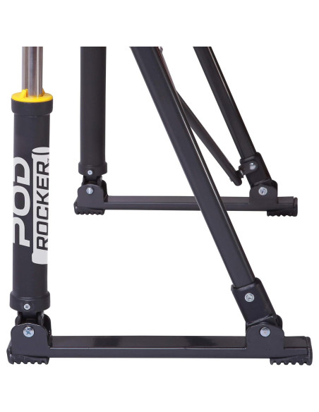 Silla Mecedora Plegable GCI Outdoor Pod Rocker Azul Índigo