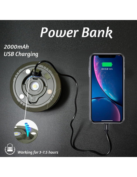 Luces de Cuerda Janhaley 10m USB RGB + Luz Cálida Impermeables Luces de Cuerda Janhaley 10m USB RGB + Luz Cálida Impermeables