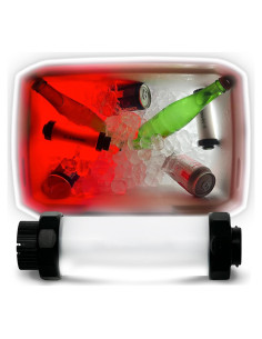 Luz LED Recargable SOWKT para Enfriador - Impermeable 55h