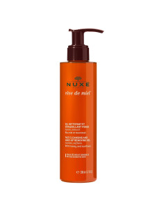 Gel Desmaquillante Facial Nuxe Rve de Miel 198.7 ml Suavizante