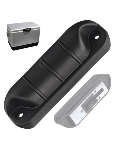 Pestillo de Mango de Enfriador LIZEWEI 54 Qt Acero Reemplazo