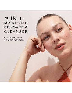 Gel Desmaquillante Facial Nuxe Rve de Miel 198.7 ml Suavizante 2