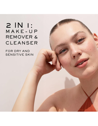 Gel Desmaquillante Facial Nuxe Rve de Miel 198.7 ml Suavizante