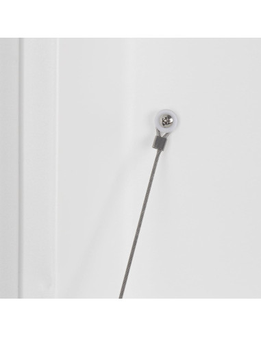 Correa de Tapa de Enfriador LBB-Parts Acero Inoxidable 14"