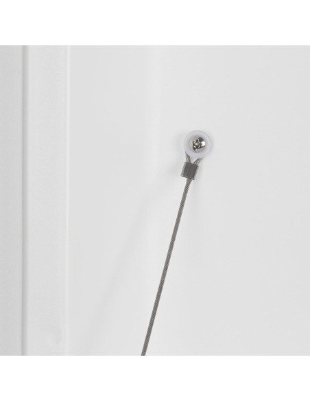 Correa de Tapa de Enfriador LBB-Parts Acero Inoxidable 14"