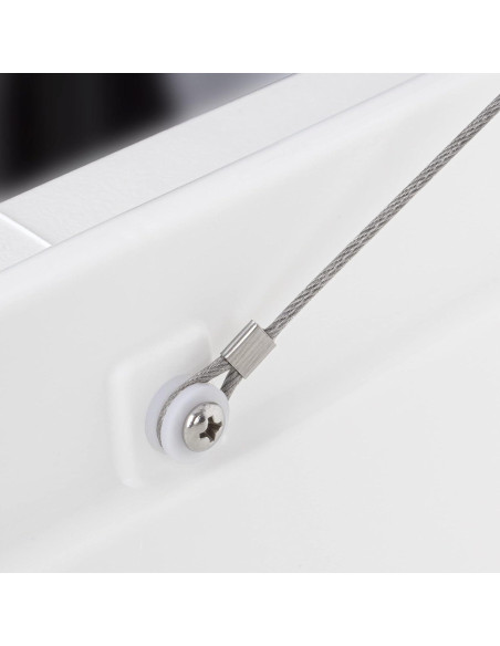 Correa de Tapa de Enfriador LBB-Parts Acero Inoxidable 14"