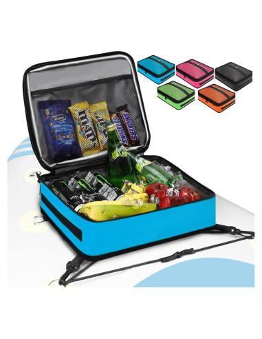 Bolsa de Enfriador Impermeable WITSTEP para Paddle Board 12L