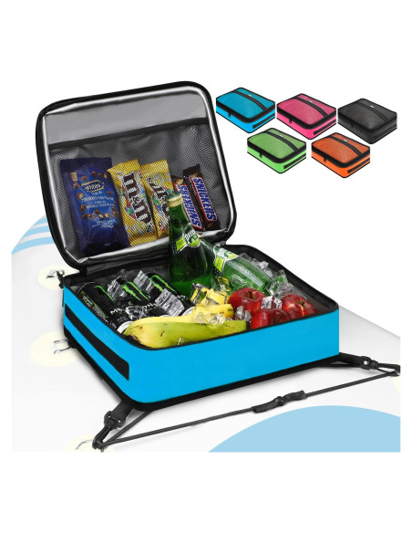 Bolsa de Enfriador Impermeable WITSTEP para Paddle Board 12L