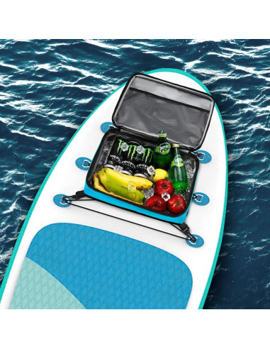 Bolsa de Enfriador Impermeable WITSTEP para Paddle Board 12L