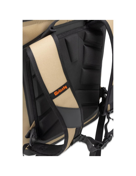 Enfriador Mochila Grizzly Drifter 24L Aislado para Camping y Playa