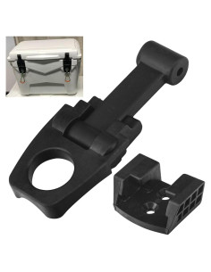 Cierre de Cámara de Cooler YAQINGMY FBQQ-LS Negro