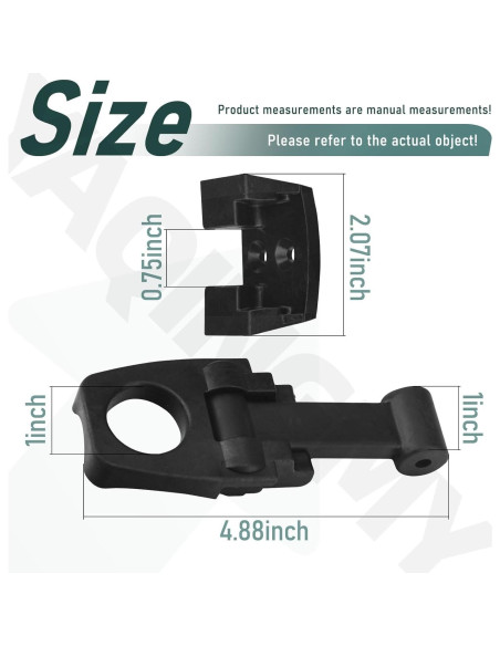 Cierre de Cámara de Cooler YAQINGMY FBQQ-LS Negro