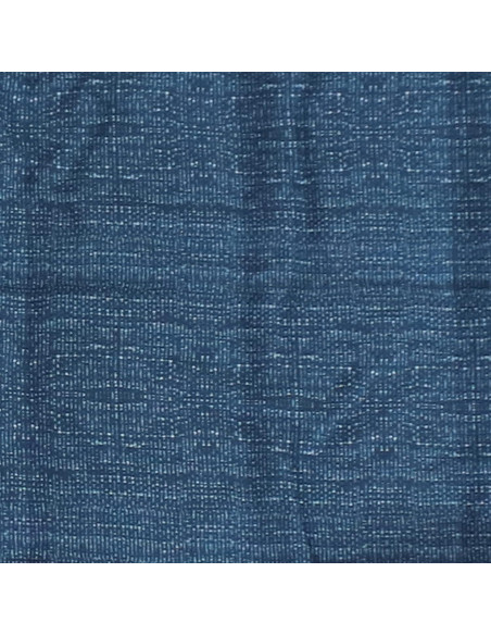 Hamaca doble acolchada Sunnydaze Ola de marea 335x140 cm 200 kg