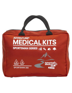 Kit Médico Sportsman 200 Adventure Medical Kits - 4 Personas