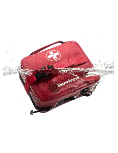 Kit de Primeros Auxilios Impermeable Surviveware - 1.04 kg