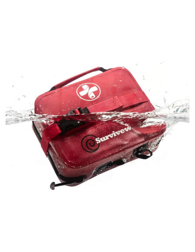Kit de Primeros Auxilios Impermeable Surviveware - 1.04 kg