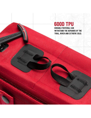 Kit de Primeros Auxilios Impermeable Surviveware - 1.04 kg