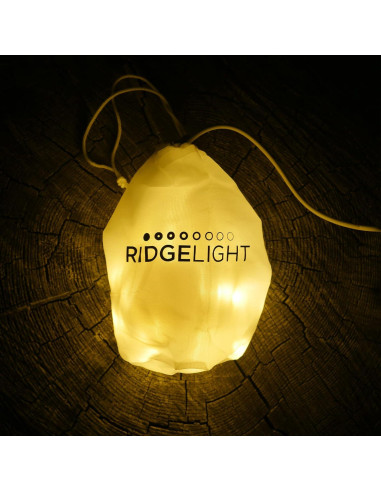 Luces LED de Tira Regulables Haven - 2m para Camping y Hamacas