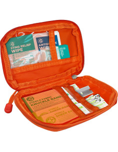 Kit de Supervivencia Personal Be Smart Get Prepared 34 Piezas 2