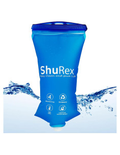 Bolsa de Agua Colapsable 2L Kujing Tech para Filtros