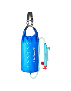 Purificador de Agua Gravity-Fed LifeStraw Mission 12L