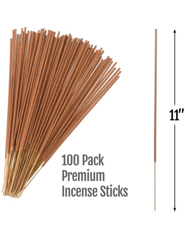 Varitas Repelentes de Mosquitos Mintronella - 100 Unidades