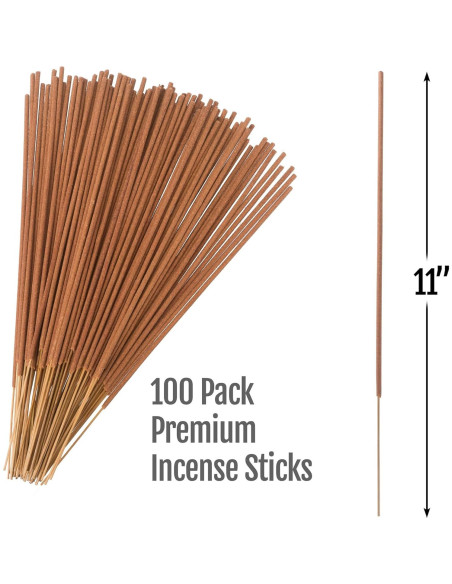 Varitas Repelentes de Mosquitos Mintronella - 100 Unidades Varitas Repelentes de Mosquitos Mintronella - 100 Unidades