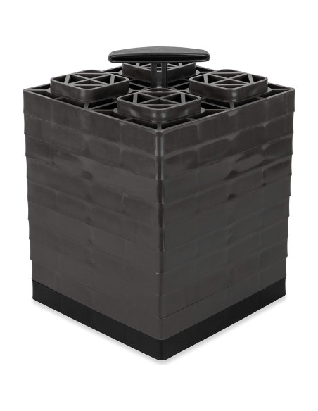 Bloques de Nivelación Camco FasTen para RV - Paquete de 10