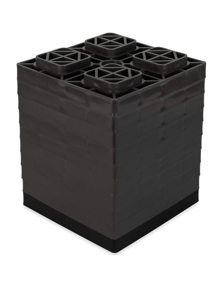 Bloques de Nivelación Camco FasTen para RV - Paquete de 10