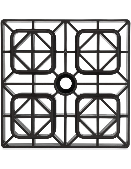 Bloques de Nivelación Camco FasTen para RV - Paquete de 10