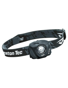 Linterna Frontal Princeton Tec EOS 130 Negra 170 Lúmenes