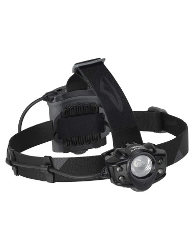 Linterna Frontal LED Princeton Tec Apex 650 Lúmenes Impermeable