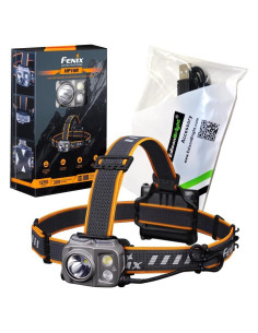 Linterna Frontal Fenix HP16R 1250 Lúmenes Recargable USB-C
