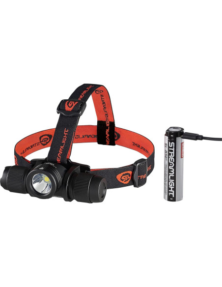 Linterna Frontal Streamlight ProTac 2.0 2000 Lúmenes Recargable Linterna Frontal Streamlight ProTac 2.0 2000 Lúmenes Recargable