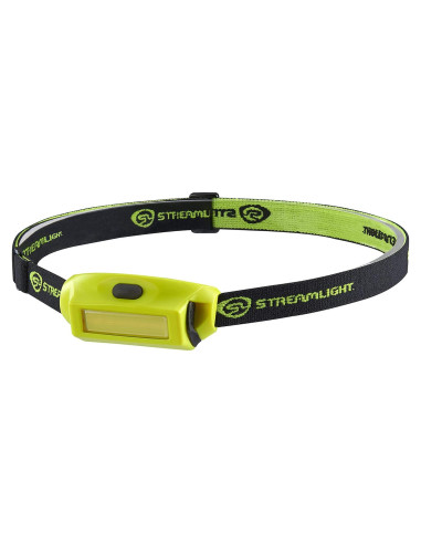 Linterna Frontal Streamlight Bandit Pro 180 Lúmenes USB Amarillo