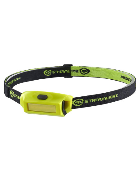 Linterna Frontal Streamlight Bandit Pro 180 Lúmenes USB Amarillo Linterna Frontal Streamlight Bandit Pro 180 Lúmenes USB Amarillo