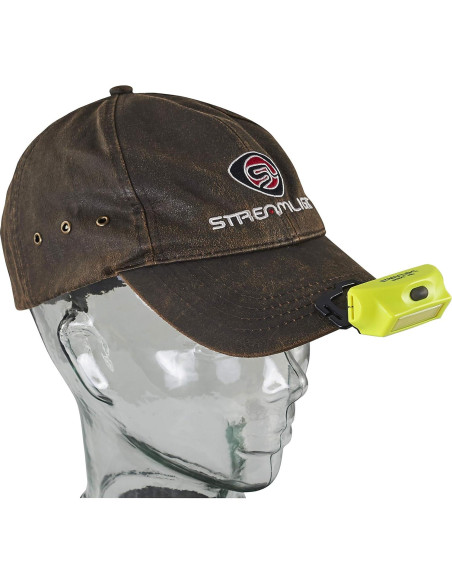 Linterna Frontal Streamlight Bandit Pro 180 Lúmenes USB Amarillo Linterna Frontal Streamlight Bandit Pro 180 Lúmenes USB Amarillo