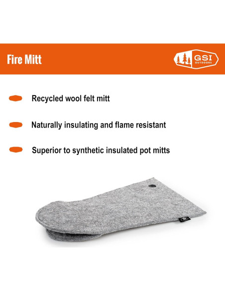 Libro de Cocina de Hierro Fundido GSI Outdoors - 27.94x21.59 cm Libro de Cocina de Hierro Fundido GSI Outdoors - 27.94x21.59 cm